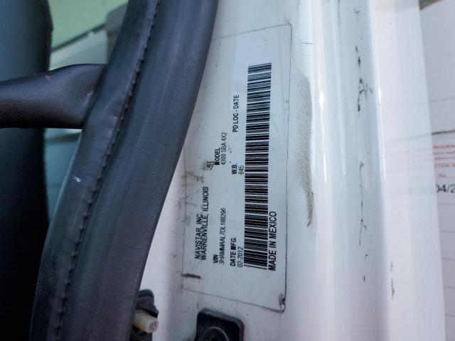 Продажа на аукционе авто 2013 International 4000, vin: 3HAMMAAL7DL188296, номер лота: 89020725
