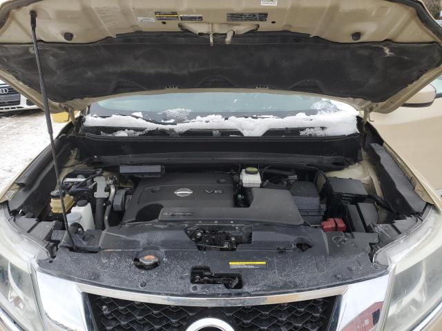 Продажа на аукционе авто 2013 Nissan Pathfinder, vin: 5N1AR2MM4DC602077, номер лота: 42615495
