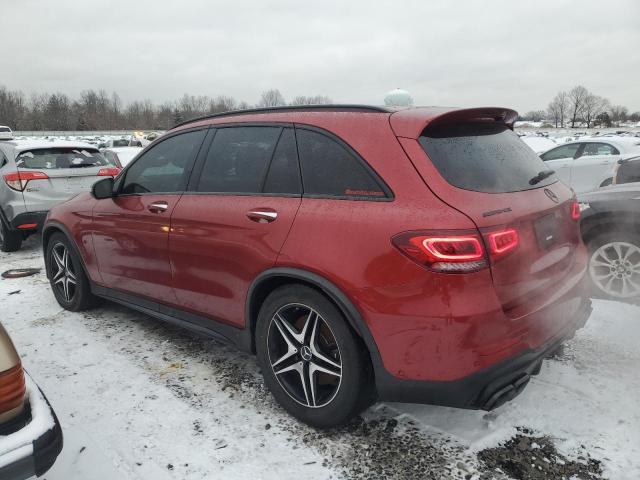 2020 Mercedes-benz Glc მანქანა იყიდება აუქციონზე, vin: W1N0G8JB7LF812576, აუქციონის ნომერი: 41477985