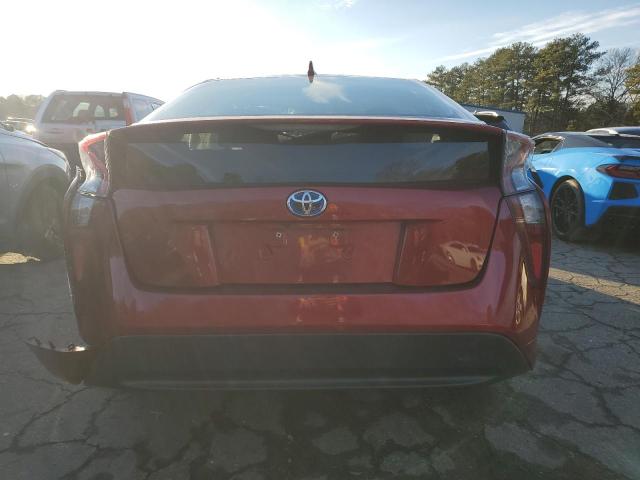 87839675 :رقم المزاد ، JTDKARFU7H3540234 vin ، 2017 Toyota Prius مزاد بيع
