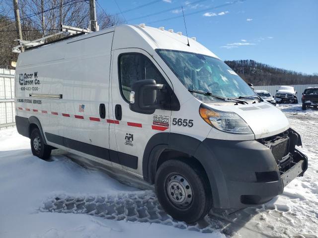 Продаж на аукціоні авто 2021 Ram Promaster 3500 3500 High, vin: 3C6MRVJG0ME575655, номер лоту: 88451915