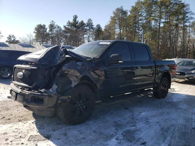 Продажа на аукционе авто 2020 Ford F150, vin: 1FTEW1E47LFC12899, номер лота: 84141324