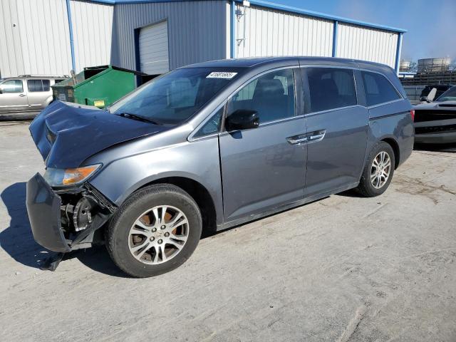 Auction sale of the 2013 Honda Odyssey, vin: 5FNRL5H62DB043864, lot number: 41681665