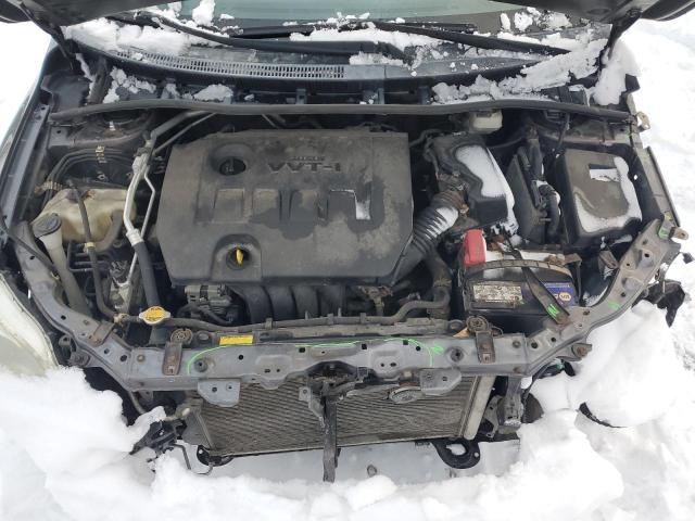 Продажа на аукционе авто 2012 Toyota Corolla, vin: 5YFBU4EE9CP005927, номер лота: 88873095