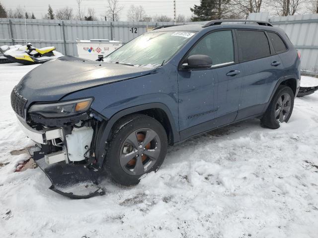 Aukcja sprzedaży 2021 Jeep Cherokee, vin: 1C4PJMCB2MD149069, numer aukcji: 63373866