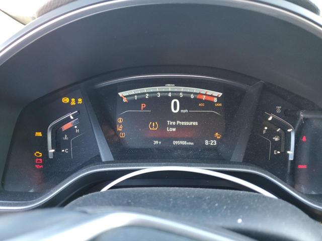 86972334 :رقم المزاد ، 7FARW1H89HE006936 vin ، 2017 Honda Cr-v مزاد بيع