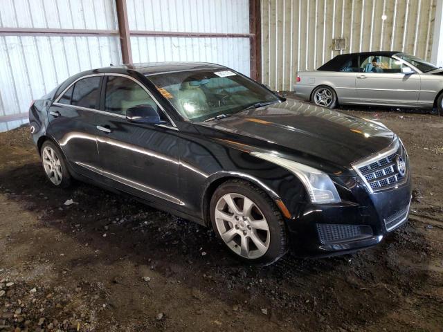 2013 Cadillac Ats მანქანა იყიდება აუქციონზე, vin: 1G6AA5RX3D0140762, აუქციონის ნომერი: 88315185