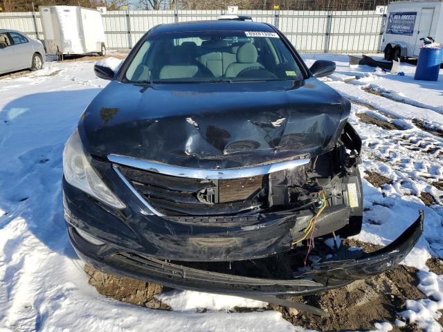 Продажа на аукционе авто 2013 Hyundai Sonata, vin: 5NPEB4AC7DH725779, номер лота: 89281335