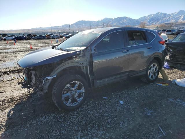86972334 :رقم المزاد ، 7FARW1H89HE006936 vin ، 2017 Honda Cr-v مزاد بيع