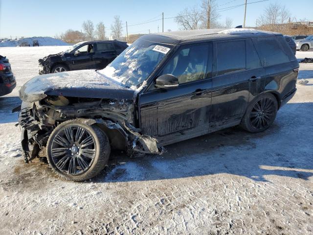 Продажа на аукционе авто 2022 Land Rover Range Rover, vin: SALGS2RU3NA470981, номер лота: 41821835