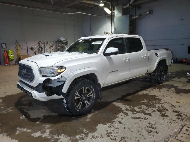 41776465 :رقم المزاد ، 5TFDZ5BN2KX039373 vin ، 2019 Toyota Tacoma Dou مزاد بيع