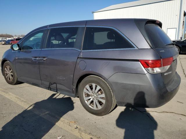 Продаж на аукціоні авто 2015 Honda Odyssey, vin: 5FNRL5H6XFB049804, номер лоту: 62779046