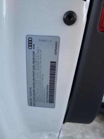 Aukcja sprzedaży 2019 Audi A5, vin: WAUTNAF58KA078463, numer aukcji: 86490344