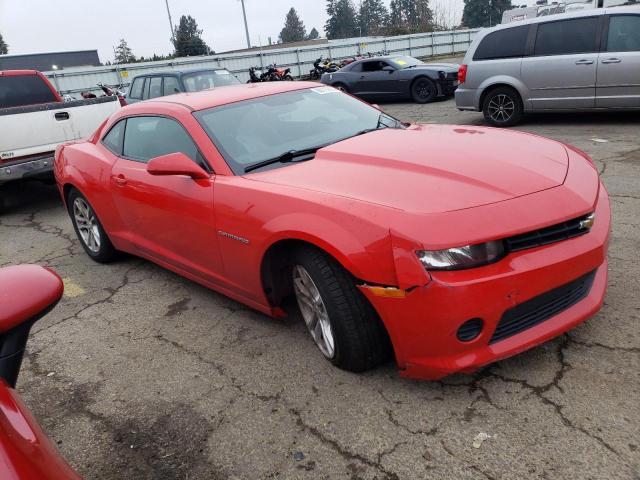 Aukcja sprzedaży 2015 Chevrolet Camaro Ls, vin: 2G1FB1E39F9287455, numer aukcji: 88115805