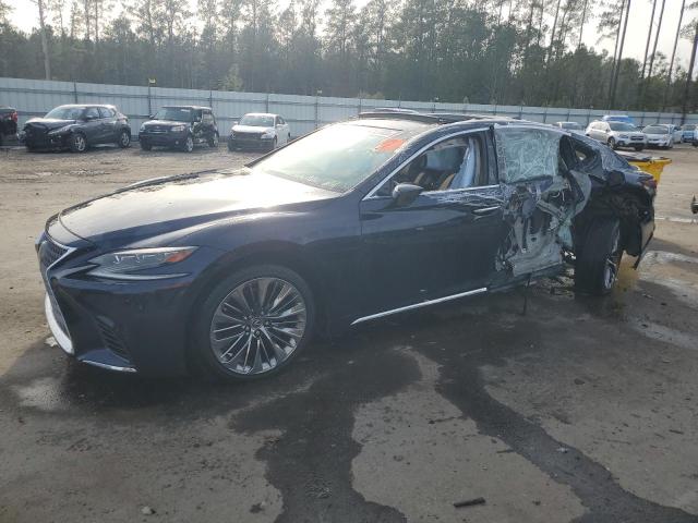 2018 Lexus Ls მანქანა იყიდება აუქციონზე, vin: JTHB5LFF8J5005425, აუქციონის ნომერი: 42037855