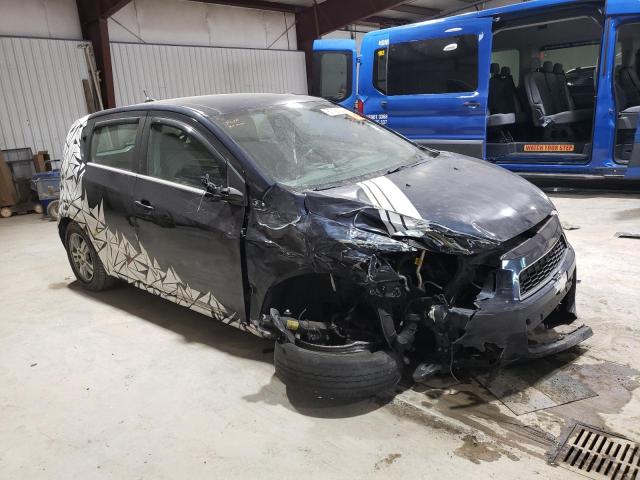 Aukcja sprzedaży 2016 Chevrolet Sonic, vin: 1G1JD6SG1G4151768, numer aukcji: 87191074