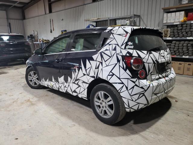 Aukcja sprzedaży 2016 Chevrolet Sonic, vin: 1G1JD6SG1G4151768, numer aukcji: 87191074