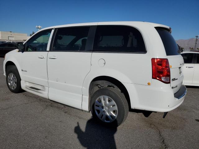 2018 Dodge Grand Caravan მანქანა იყიდება აუქციონზე, vin: 2C7WDGBG6JR216706, აუქციონის ნომერი: 48703716
