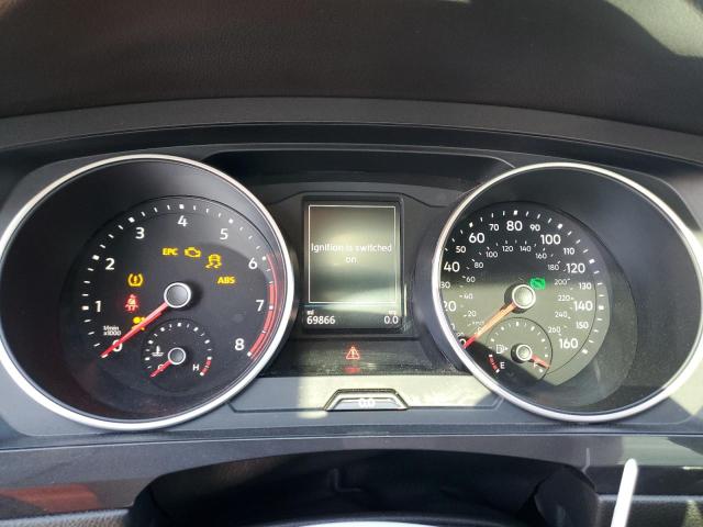 42432585 :رقم المزاد ، 3VV2B7AX9MM107821 vin ، 2021 Volkswagen Tiguan مزاد بيع