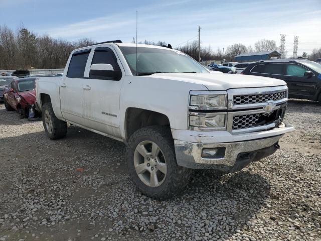42709795 :رقم المزاد ، 3GCUKREC5FG491768 vin ، 2015 Chevrolet Silverado مزاد بيع