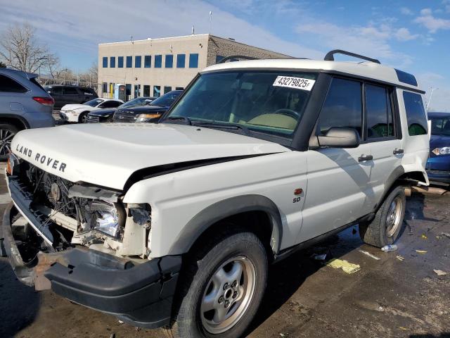 Aukcja sprzedaży 2000 Land Rover Discovery Ii, vin: SALTL1549YA286791, numer aukcji: 71336056