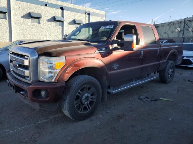 Продаж на аукціоні авто 2015 Ford F350, vin: 1FT8W3BT1FEB17396, номер лоту: 41437795