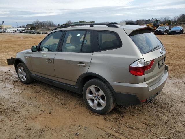 Aukcja sprzedaży 2007 Bmw X3 3.0si, vin: WBXPC93457WF17283, numer aukcji: 43141915