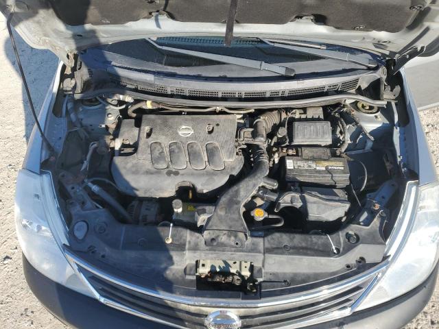 87806405 :رقم المزاد ، 3N1BC1CP9BL461527 vin ، 2011 Nissan Versa S مزاد بيع