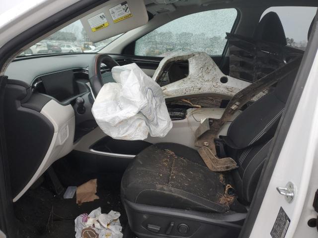 86747054 :رقم المزاد ، KM8JFCA10NU039582 vin ، 2022 Hyundai Tucson مزاد بيع