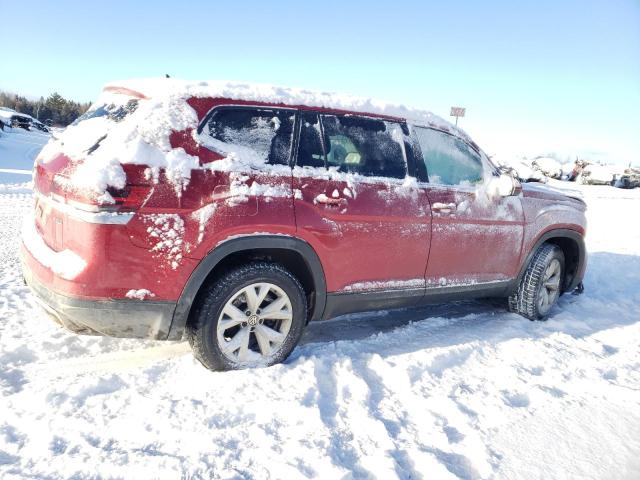 Продажа на аукционе авто 2021 Volkswagen Atlas, vin: 1V2LR2CA3MC504502, номер лота: 42197175