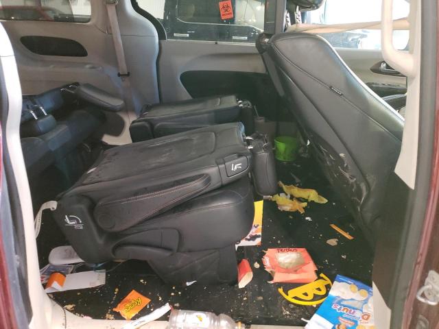Aukcja sprzedaży 2017 Chrysler Pacifica Touring L Plus, vin: 2C4RC1EGXHR778057, numer aukcji: 87056604