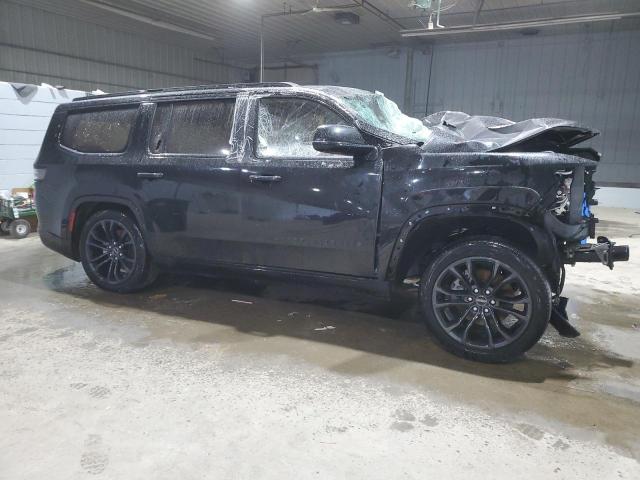 2023 Jeep Grand Wagoneer მანქანა იყიდება აუქციონზე, vin: 1C4SJVGJ7PS554152, აუქციონის ნომერი: 41523575