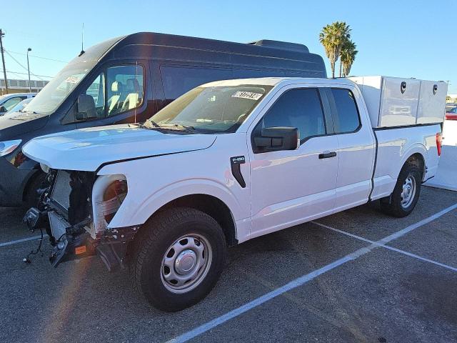Aukcja sprzedaży 2023 Ford F150, vin: 1FTEX1C85PKE05469, numer aukcji: 86172514