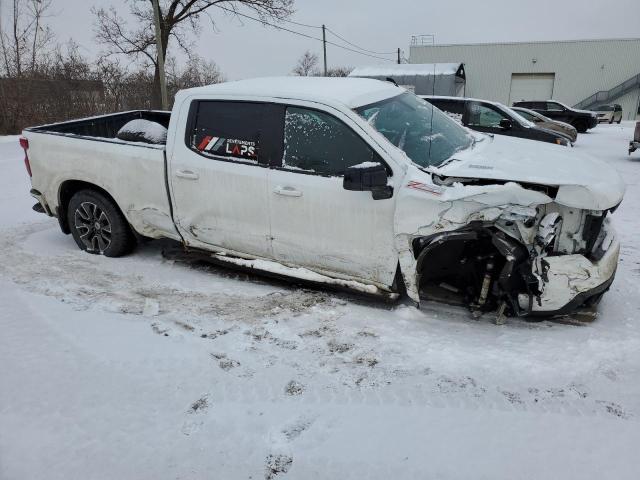 Aukcja sprzedaży 2022 Chevrolet Silverado, vin: 3GCUYEET2NG205767, numer aukcji: 88483285