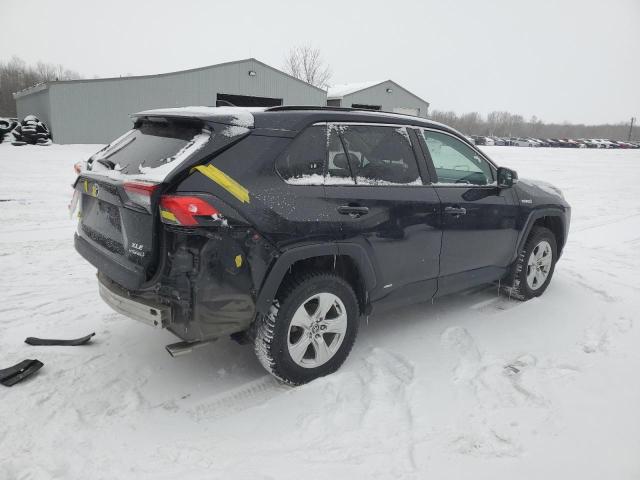 2021 Toyota Rav4 მანქანა იყიდება აუქციონზე, vin: 2T3RWRFV1MW109596, აუქციონის ნომერი: 42285665