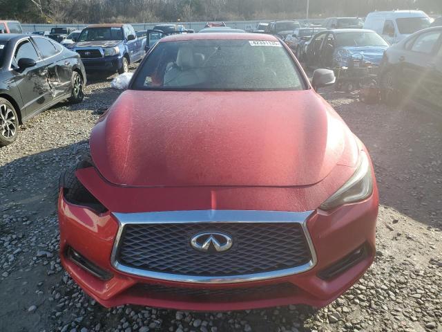 Aukcja sprzedaży 2018 Infiniti Q60, vin: JN1FV7EL0JM630816, numer aukcji: 63706086