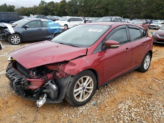 Auction sale of the 2017 Ford Focus, vin: 1FADP3K29HL317269, lot number: 76741585