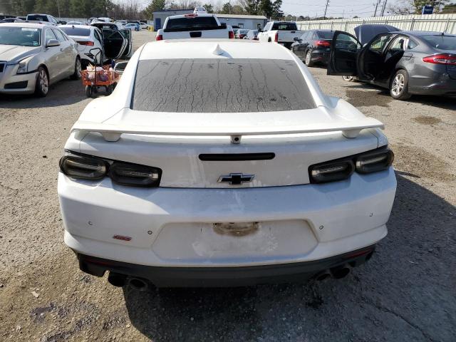 Продажа на аукционе авто 2019 Chevrolet Camaro, vin: 1G1FH1R77K0153625, номер лота: 88289385