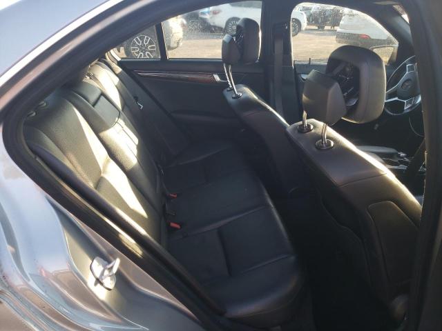 87082944 :رقم المزاد ، WDDGF4HBXCA606856 vin ، 2012 Mercedes-benz C 250 مزاد بيع