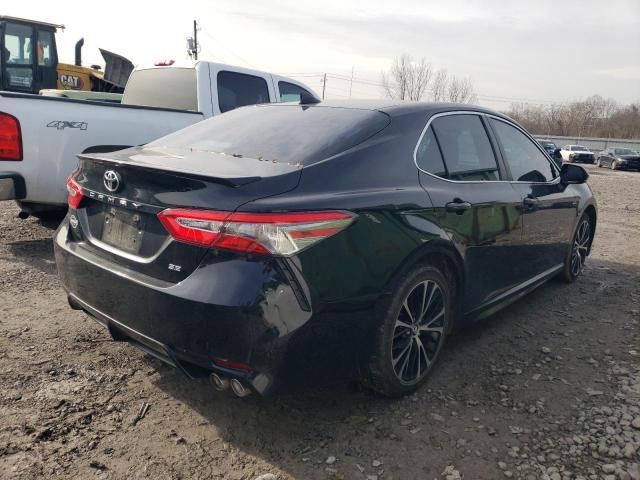 43050485 :رقم المزاد ، 4T1B11HK1KU757059 vin ، 2019 Toyota Camry مزاد بيع