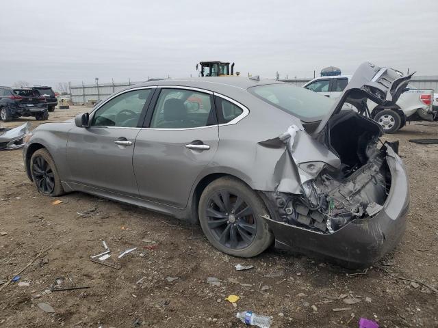 Aukcja sprzedaży 2012 Infiniti M56, vin: JN1AY1AR4CM580353, numer aukcji: 75229195