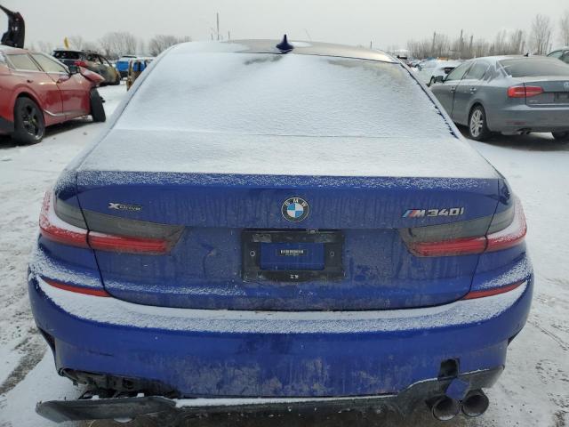 Продажа на аукционе авто 2021 Bmw M340xi, vin: WBA5U9C07MFK40642, номер лота: 88992925