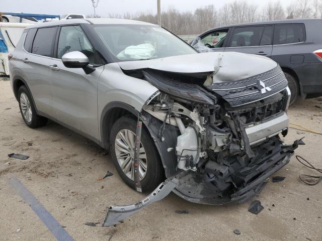 Продаж на аукціоні авто 2022 Mitsubishi Outlander, vin: JA4J4TA88NZ015812, номер лоту: 89358965