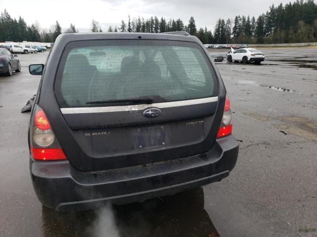 2008 Subaru Forester მანქანა იყიდება აუქციონზე, vin: JF1SG66628H713181, აუქციონის ნომერი: 87317594
