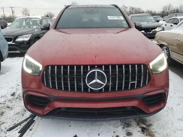 2020 Mercedes-benz Glc მანქანა იყიდება აუქციონზე, vin: W1N0G8JB7LF812576, აუქციონის ნომერი: 41477985