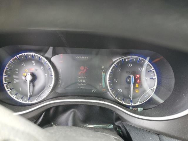 88155925 :رقم المزاد ، 2C4RC1FG3MR550264 vin ، 2021 Chrysler Pacifica مزاد بيع