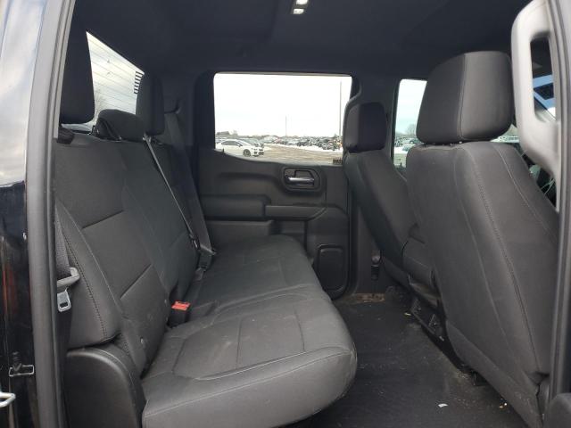 Продаж на аукціоні авто 2020 Chevrolet Silverado, vin: 3GCPYCEF8LG190037, номер лоту: 42989835