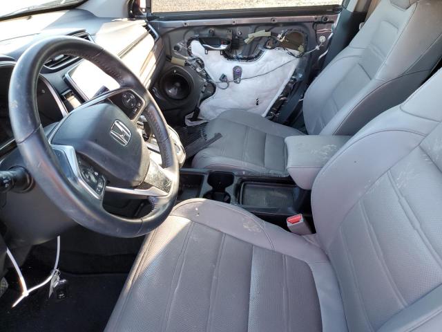 86972334 :رقم المزاد ، 7FARW1H89HE006936 vin ، 2017 Honda Cr-v مزاد بيع