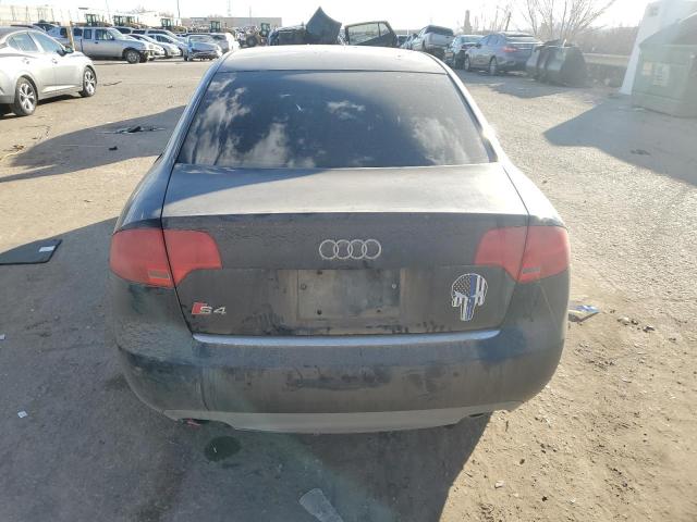 Aukcja sprzedaży 2006 Audi S4 Quattro, vin: WAUGL68EX6A001214, numer aukcji: 88654205