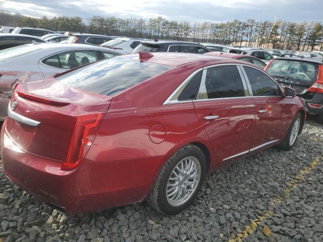 2015 Cadillac Xts მანქანა იყიდება აუქციონზე, vin: 2G61M5S36F9248672, აუქციონის ნომერი: 84482524